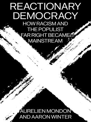 cover image of Reactionary Democracy